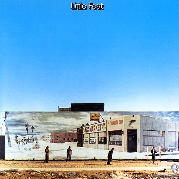 Little Feat January 1971